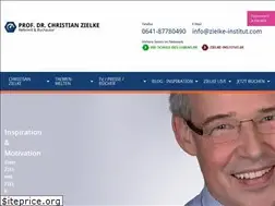 Sites similar to christian-zielke.de