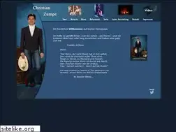 Sites similar to christian-zumpe.de