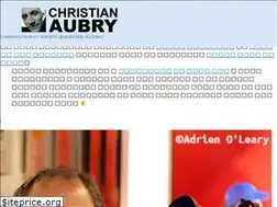 Sites similar to christian.aubry.org