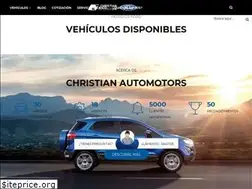Sites similar to christian.com.bo