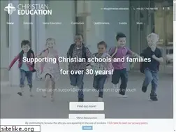 Sites similar to christian.education