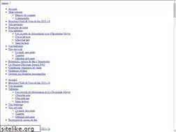 Sites similar to christian.fr