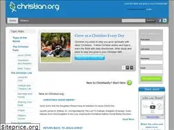 Sites similar to christian.org