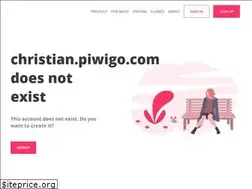 Sites similar to christian.piwigo.com