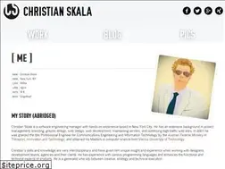 Sites similar to christian.skala.me