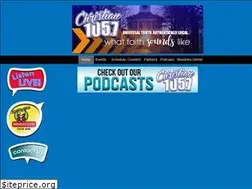 Sites similar to christian1057.com