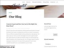 Sites similar to christian107.com
