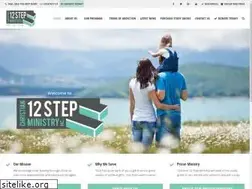 Sites similar to christian12step.org