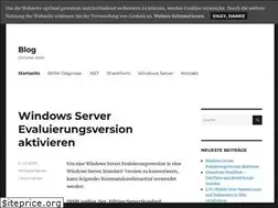 Sites similar to christianabele.de