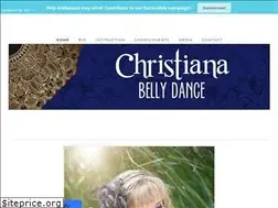 Sites similar to christianabellydance.com