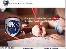 Sites similar to christianacademyoflaurel.org