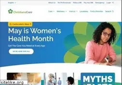 Sites similar to christianacare.org