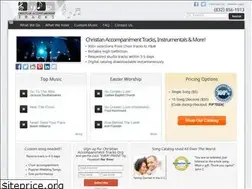 Sites similar to christianaccompanimenttracks.org