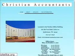 Sites similar to christianaccountants.com