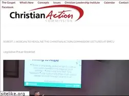 Sites similar to christianaction.com