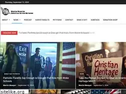 Sites similar to christianaction.org