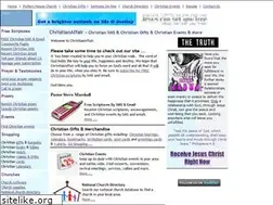 Sites similar to christianaffair.co.uk