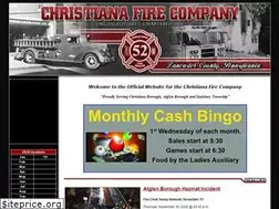 Sites similar to christianafire.com