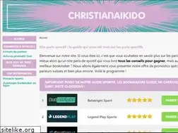 Sites similar to christianaikido.com