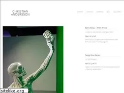 Sites similar to christianandersson.net