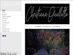 Sites similar to christianaouellette.com