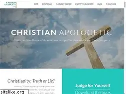 Sites similar to christianapologetic.org