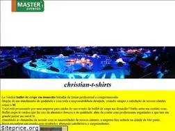 Sites similar to christianapparel.org