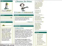 Sites similar to christianartprints.com