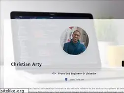 Sites similar to christianarty.com