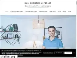 Sites similar to christianasperger.com