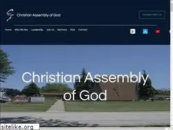 Sites similar to christianassemblyzion.org