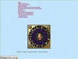 Sites similar to christianastrologers.com