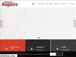 Sites similar to christianaupairs.com