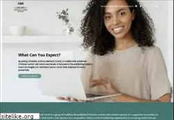 Sites similar to christianauthorsnetwork.com