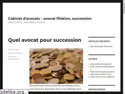 Sites similar to christianavocat.fr