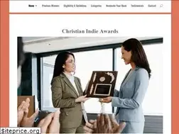 Sites similar to christianaward.com