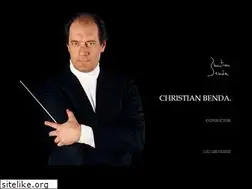 Sites similar to christianbenda.com