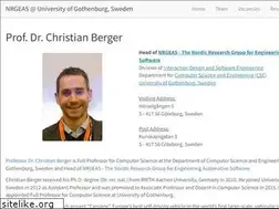 Sites similar to christianberger.net