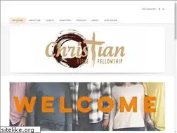 Sites similar to christianbiblefellowship.org