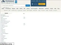 Sites similar to christianbooksdistributors.com