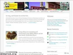 Sites similar to christianbookshopsblog.org.uk
