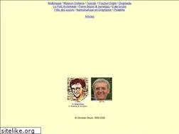 Sites similar to christianboyer.com