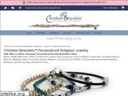 Sites similar to christianbracelets.com