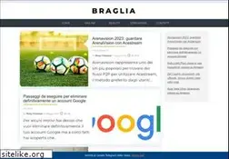 Sites similar to christianbraglia.com