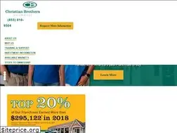 Sites similar to christianbrothersfranchise.com