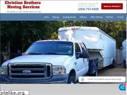 Sites similar to christianbrothersmovingservice.com