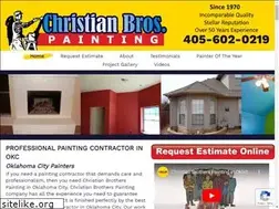 Sites similar to christianbrotherspainting.com