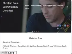 Sites similar to christianbrun.fr