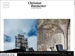 Sites similar to christianburmester.com