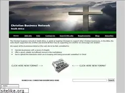 Sites similar to christianbusinesses.co.za